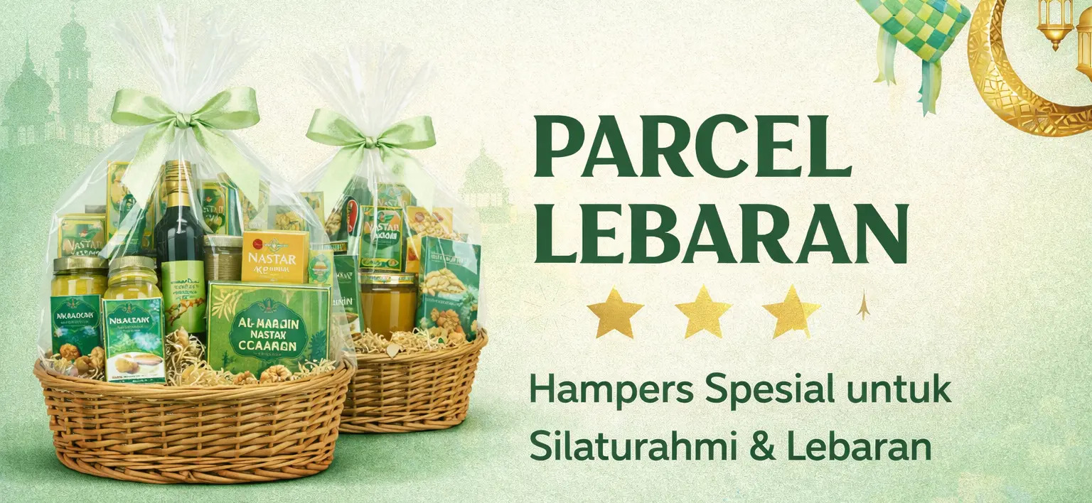 Jual Parcel & Hampers Lebaran / Idul Fitri kendal